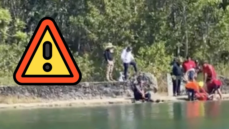 Localizan el cuerpo de Ever, menor que había desaparecido en la Laguna ABC en Cancún: Esto se sabe