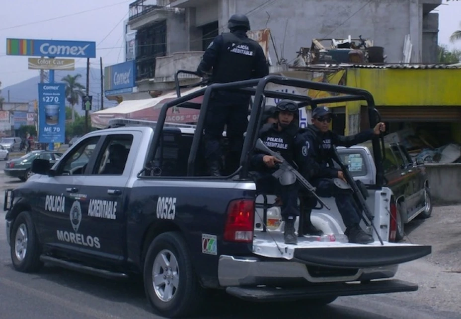 Autoridades de Justicia de Morelos y del Distrito Federal desconocen el paradero de 7 adultos que desaparecieron el pasado 6 de julio en Oaxtepec