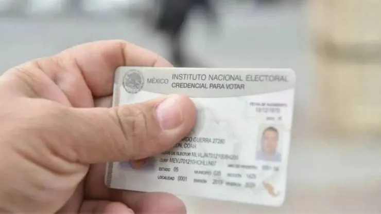 Credencial para votar