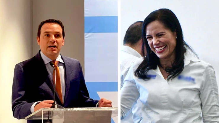 Jorge Jiménez Lona, presidente municipal interino de León, Guanajuato