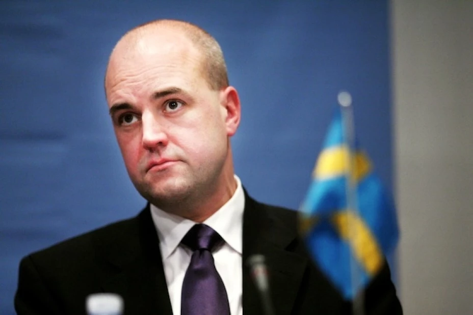 Reinfeldt | De visita.