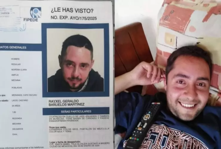 Rayxel Geraldo Bañuelos