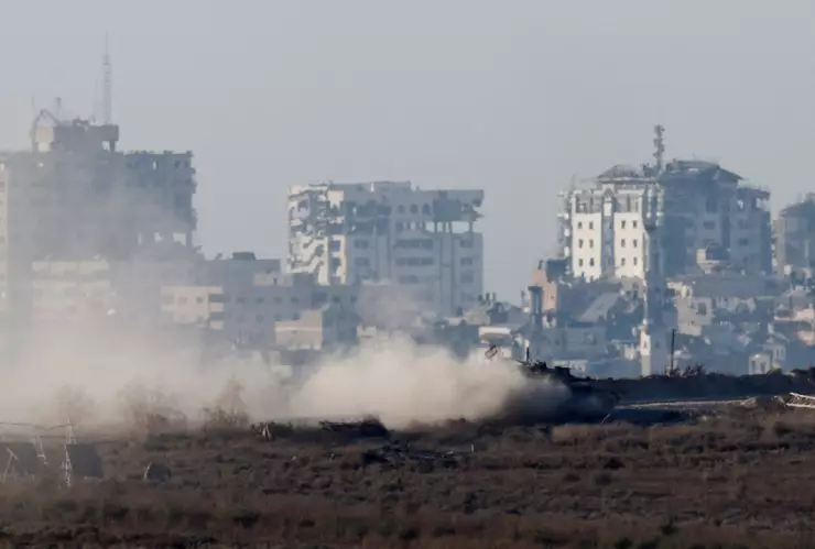 Hamás acepta alto al fuego, pero Israel exige liberar rehenes y el desarme del grupo en Gaza