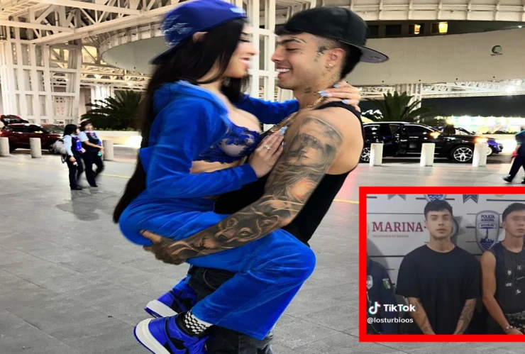 Detienen a novio de Yeri MUA