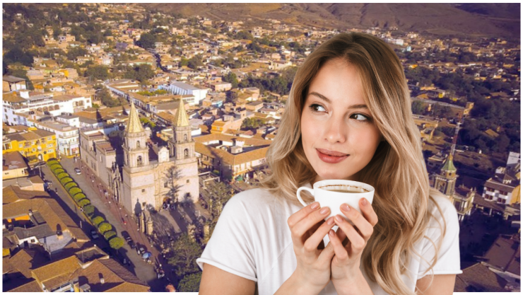 pueblo mágico café