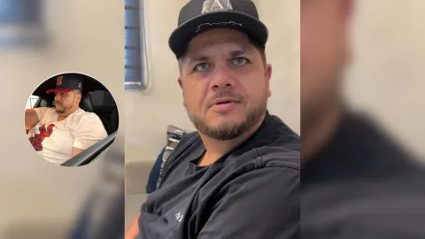 ¿Quién era Leobardo Aispuro El Gordo Peruci asesinado en Culiacán.jpg