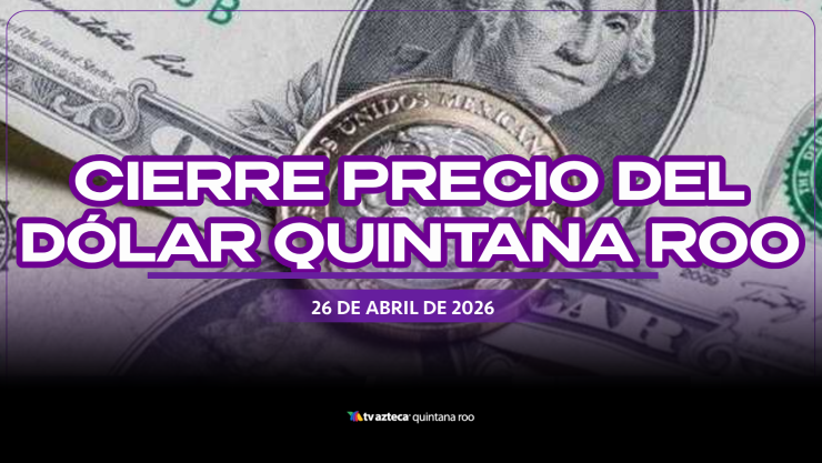 ¿Cómo cierra el dólar HOY, 26 de abril de 2026_ Conoce el precio de las divisas al cierre de este domingo.webp