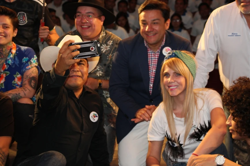 La Selfie del recuerdo