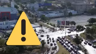 Tráfico Cancún HOY: Evita estas vialidades y ahorra tiempo este lunes 24 de Noviembre de 2025