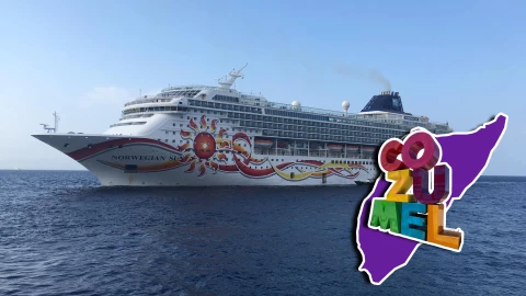 Estos son los cruceros que llegan a Cozumel HOY 7 de septiembre de 2025.jpg