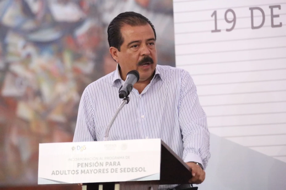 Eviel Pérez titular sedesol