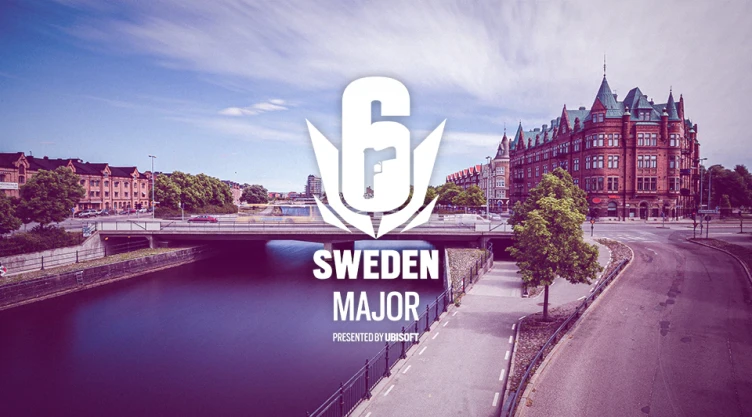 Fecha y sede del Major de Rainbow Six