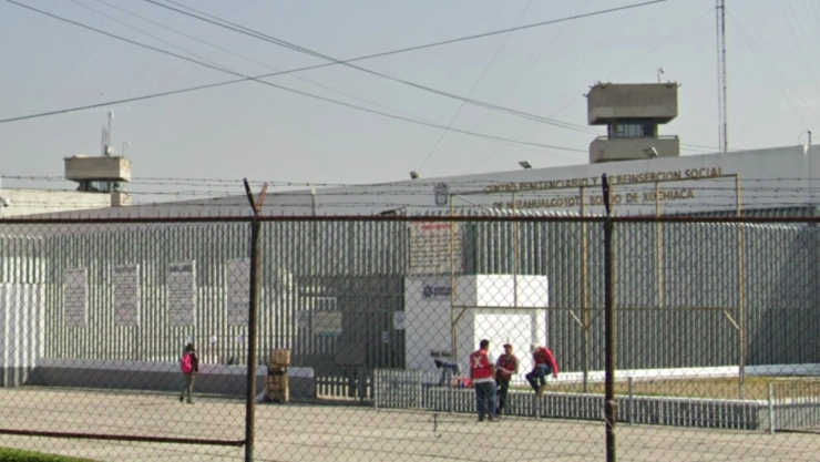 Reos del penal de Neza-Bordo podrían salir antes por sobrepoblación en la cárcel.
