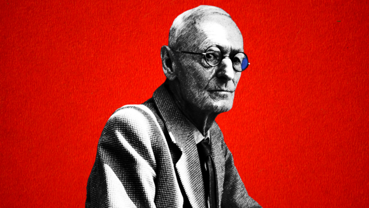 Hermann Hesse