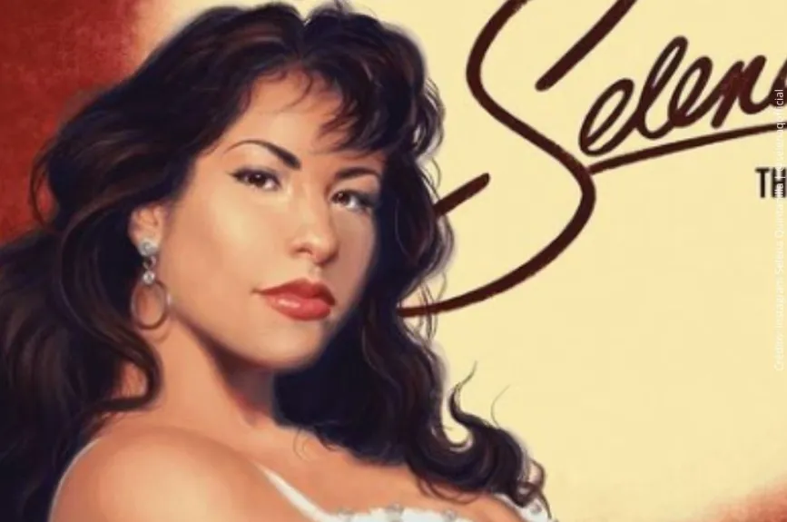 Selena Quintanilla.