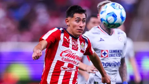 El canterano de Chivas que ya es figura del equipo y su valor aumentó 10 millones de dólares