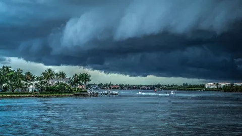 Frente Frío Veracruz