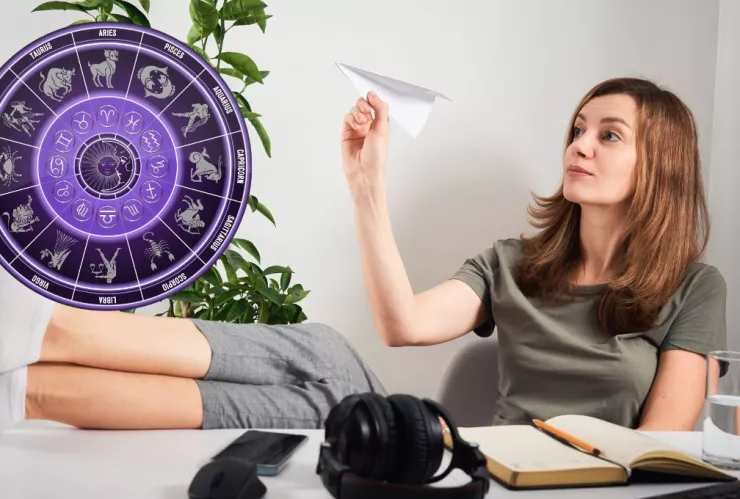 ¿Los signos que se distraen con más facilidad, según la astrología?