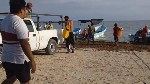 pescadores extraviados santa clara.