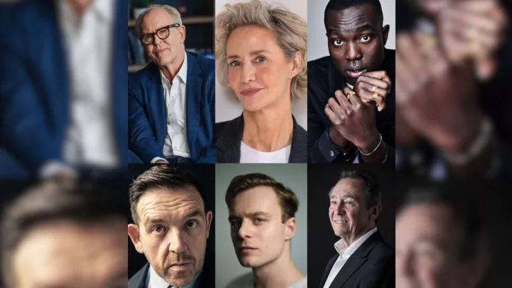 Paapa Essiedu, más odiado que Snape Fans critican la elección del elenco para la nueva serie de ‘Harry Potter’