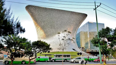 construcciones mexicanas