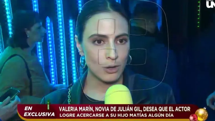 ¿Valeria Marín quiere que Julián Gil se acerque a su hijo Matías?.jpg