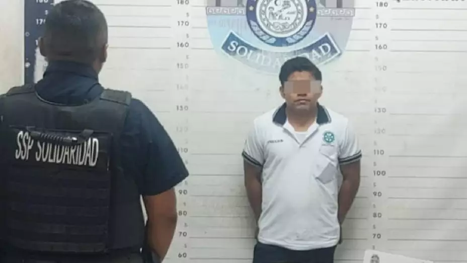 Detienen a taxista de Playa del Carmen por agredir a pasajera