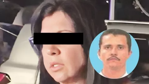 ¿Por qué dejaron libre a Rosalinda González “La Jefa”, esposa de “El Mencho”?