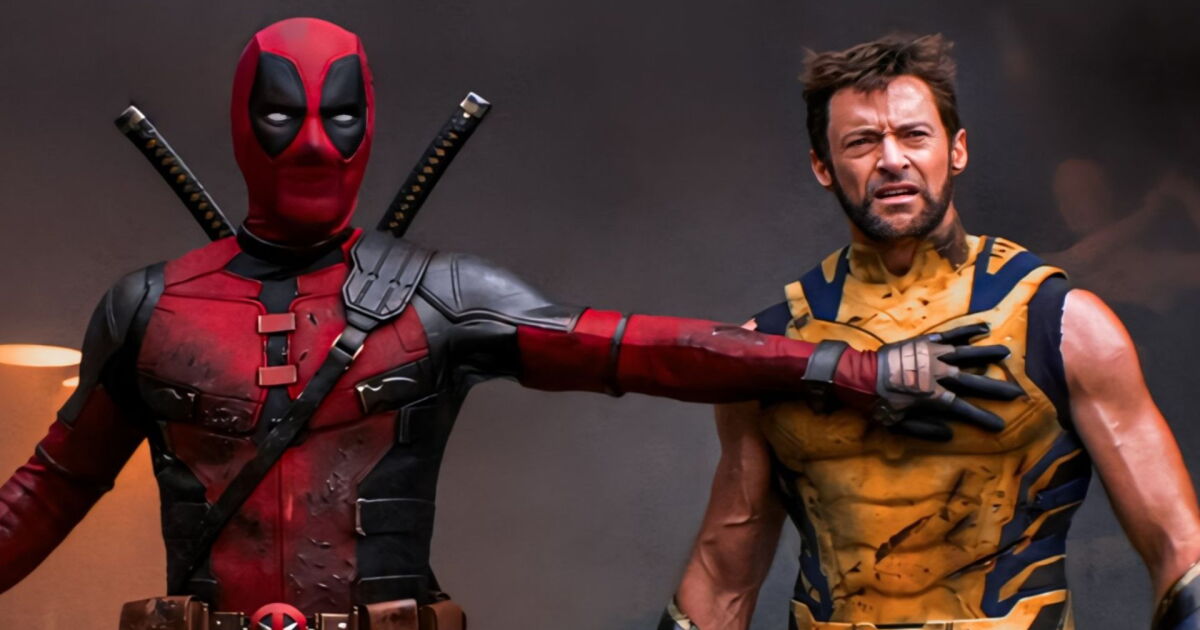 Aztec Deadpool Las escenas post-créditos explicadas de 'Deadpool y Wolverine'