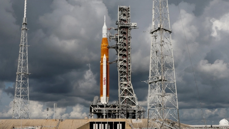 NASA Artemis I lanzamiento Luna