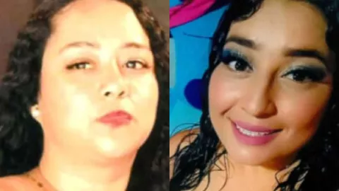 Diana y Adriana, desaparecidas en Mazatlán