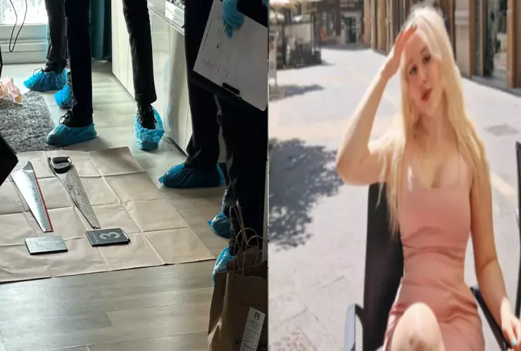 Alona Savchenko influencer