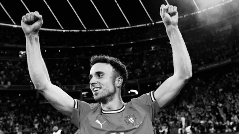 ¿Quién era Diogo Jota? Futbolista del Liverpool que murió HOY en un trágico accidente de tráfico