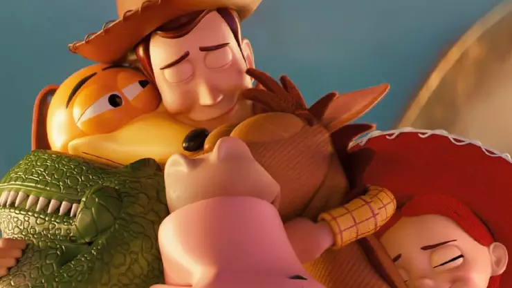 Estreno de Toy Story 5 en el cine