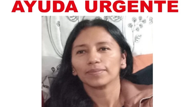 Buscan a Guadalupe Yáñez Mejía, presunta víctima de secuestro en Cuautlancingo
