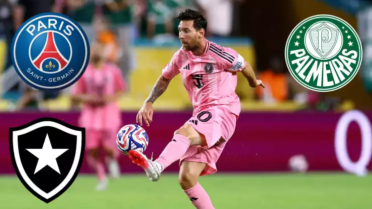 Primeros partidos de octavos de final Mundial de clubes definido