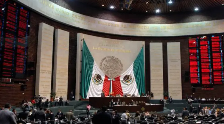camara de diputados