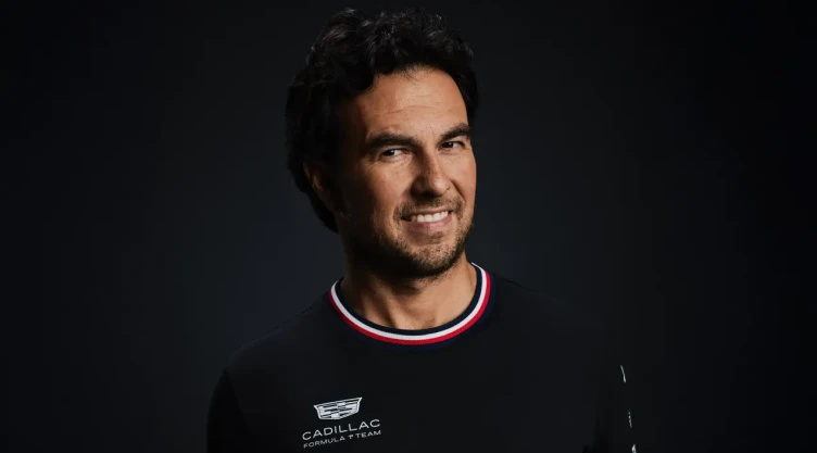 Cadillac explicó lo ocurrido con Checo Pérez en el primer día de test en Barcelona