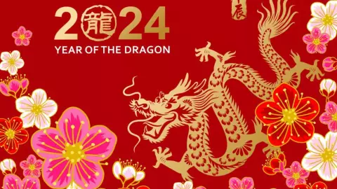 ¿Cómo le irá en el dinero y trabajo a tu signo en el Horóscopo Chino 2024, Año del Dragón?