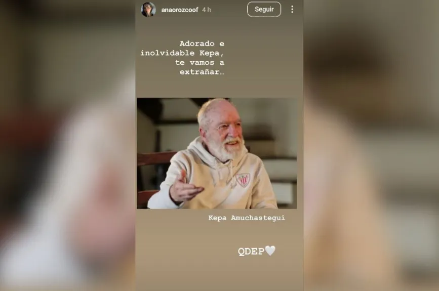Actores de Yo soy Betty, la fea, se despidieron de Kepa Amuchastegui, quien interpretó a Don Roberto