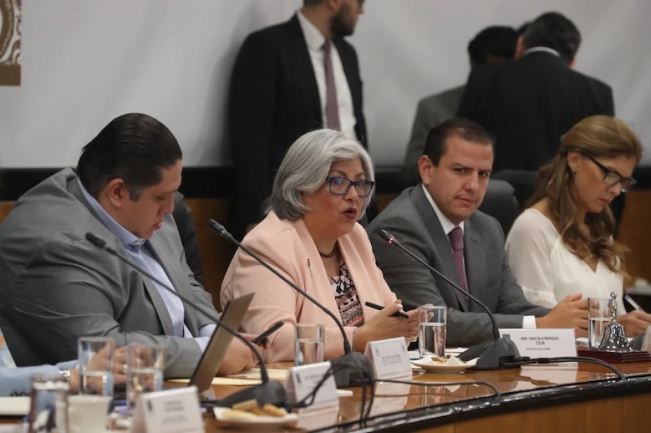 Graciela Márquez.