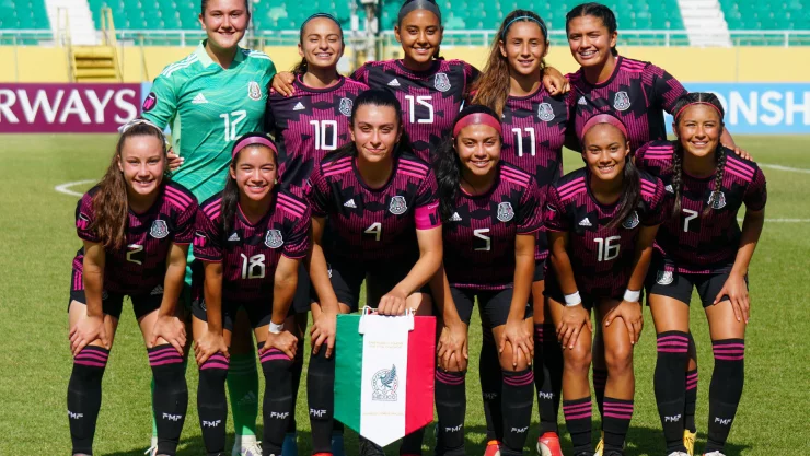 Selección Nacional de México Femenil Sub-17