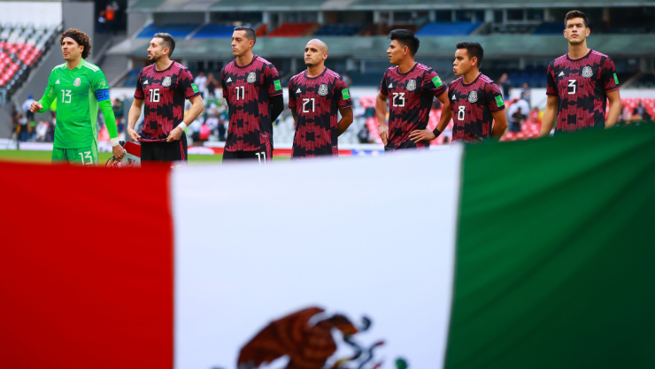 México panama qatar 2022