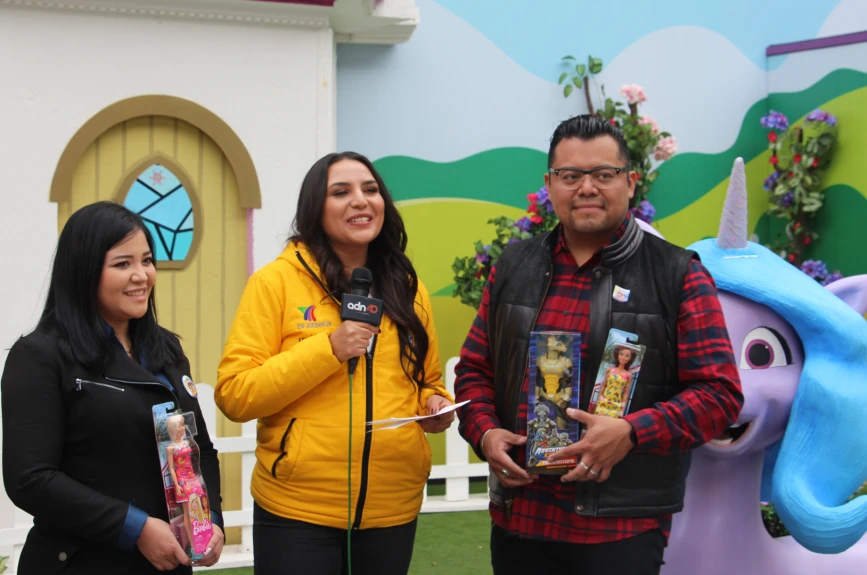 Nadie quiere que los niños de México se queden sin juguetes este 6 de enero