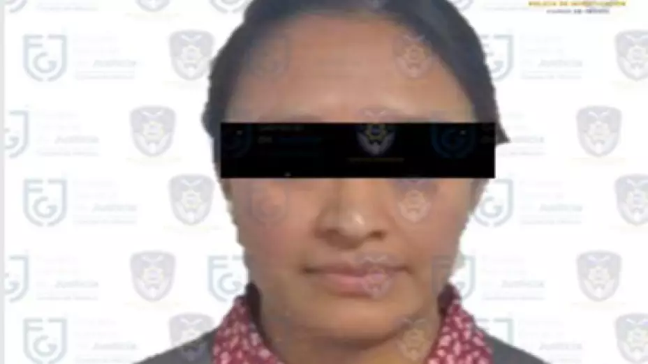 Detienen en presunta implicada en accidente aéreo de Martha Érika Alonso y Rafael Moreno Valle.