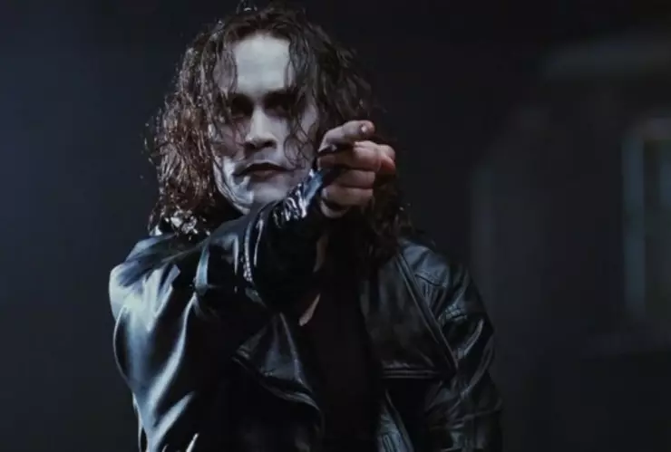 Rochelle Davis actriz de ‘El Cuervo’ ha dado su opinión sobre la caracterización de Bill Skarsgard