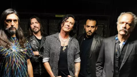 Caifanes en Chihuahua