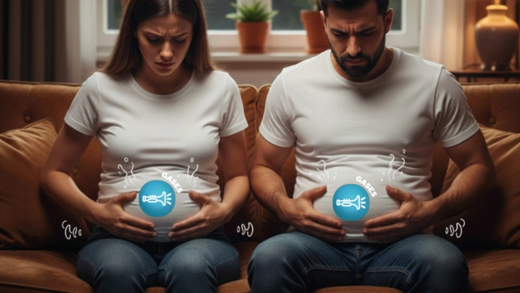 Varios factores pueden detonar la colitis, una condición que no es aislada
