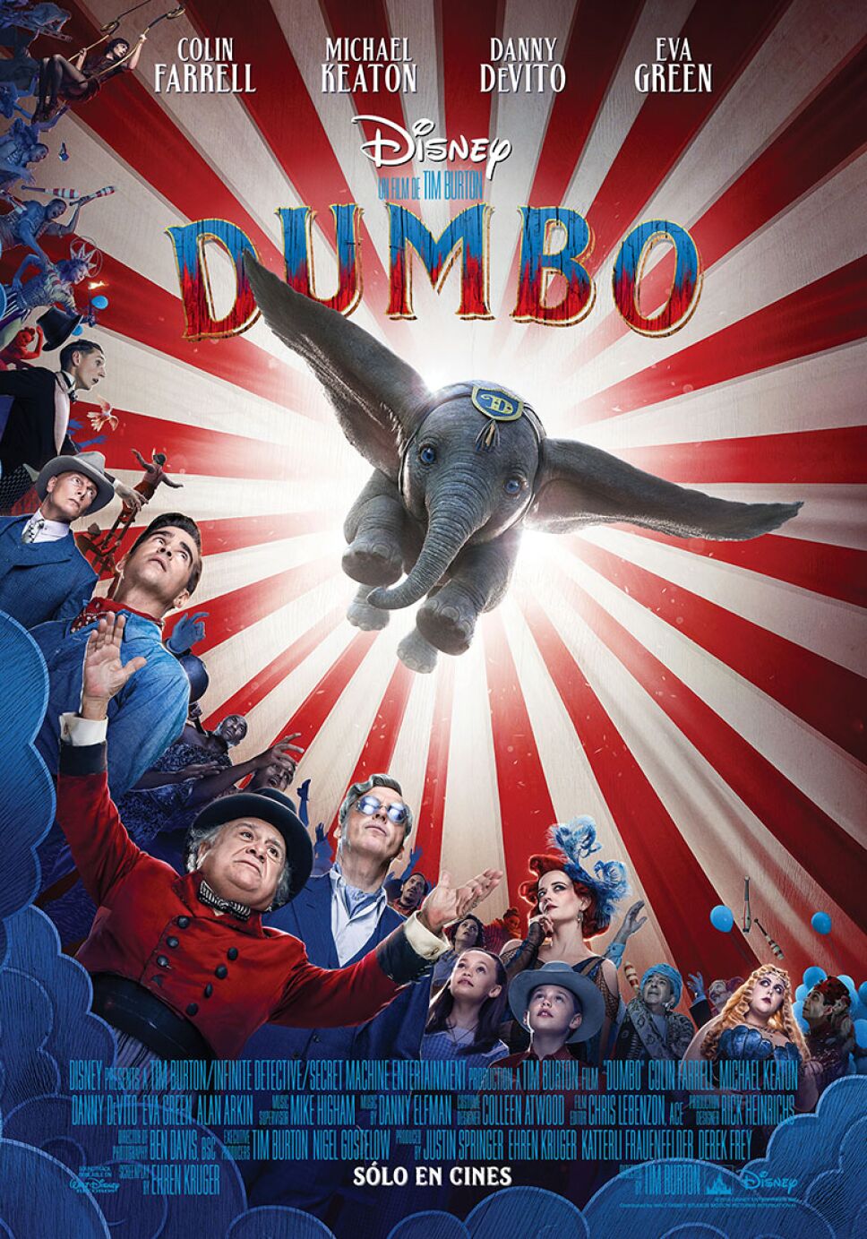 Poster dumbo