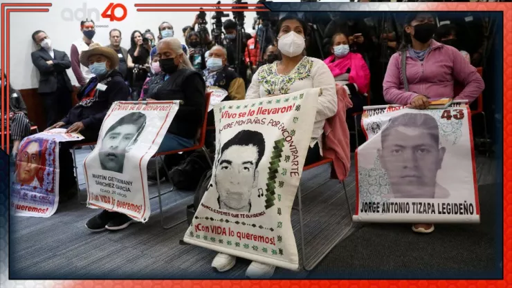 Caso Ayotzinapa: GIEI rechaza validez de mensajes de WhastApp